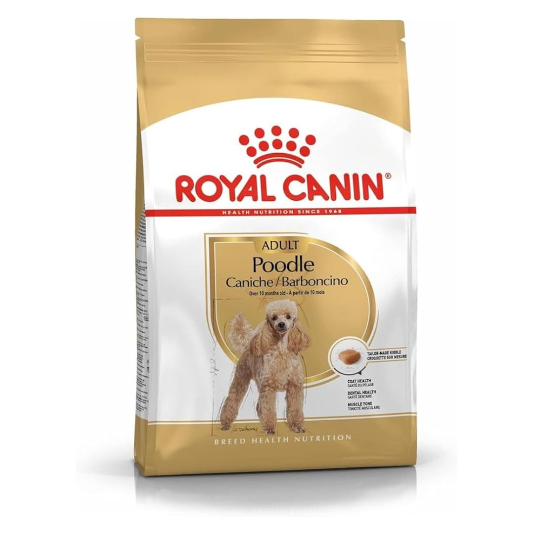 Royal Canin Breed Health Nutrition Poodle Adult Dry food 1.5kg