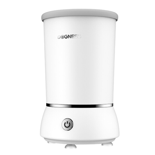 Dogness Automatic Pet Paw Cleaner & Massager - White