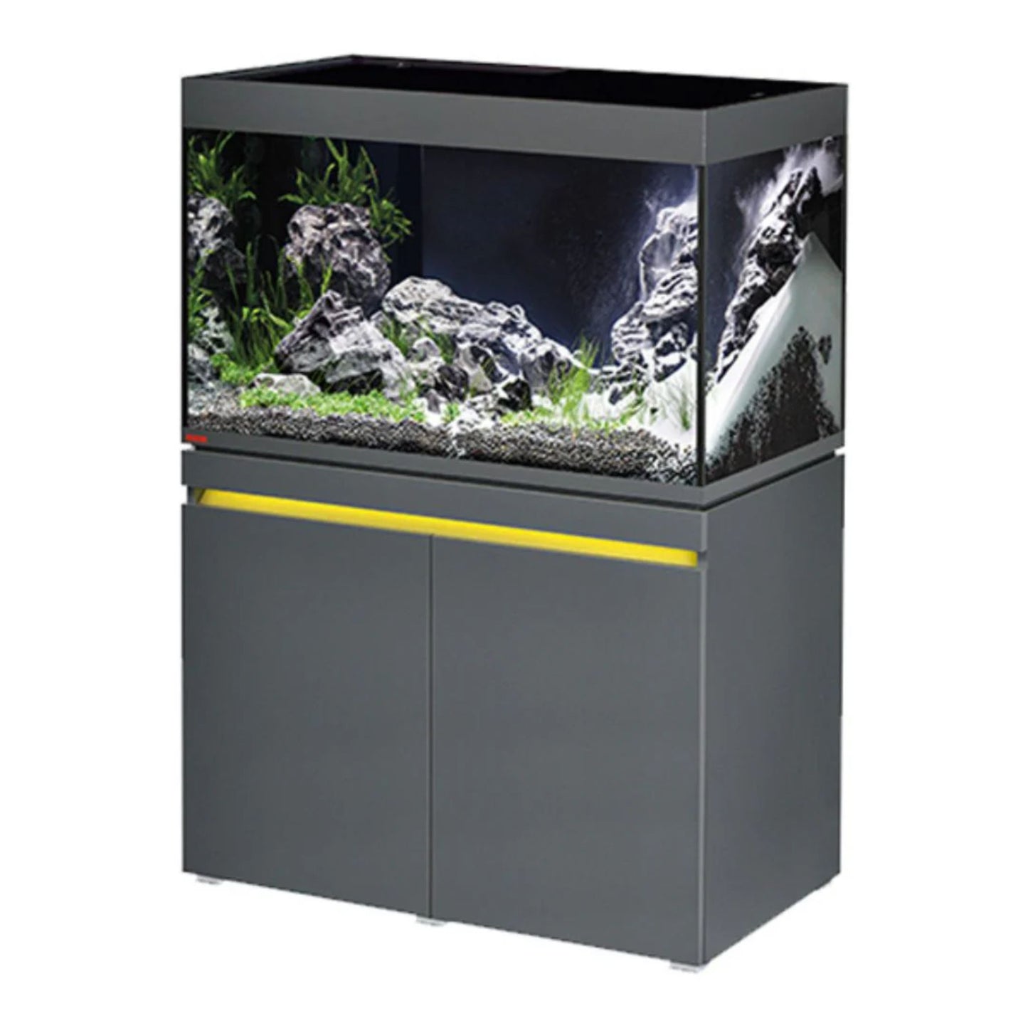 EHEIM Incpiria Aquarium 330L - 144x100x60cm