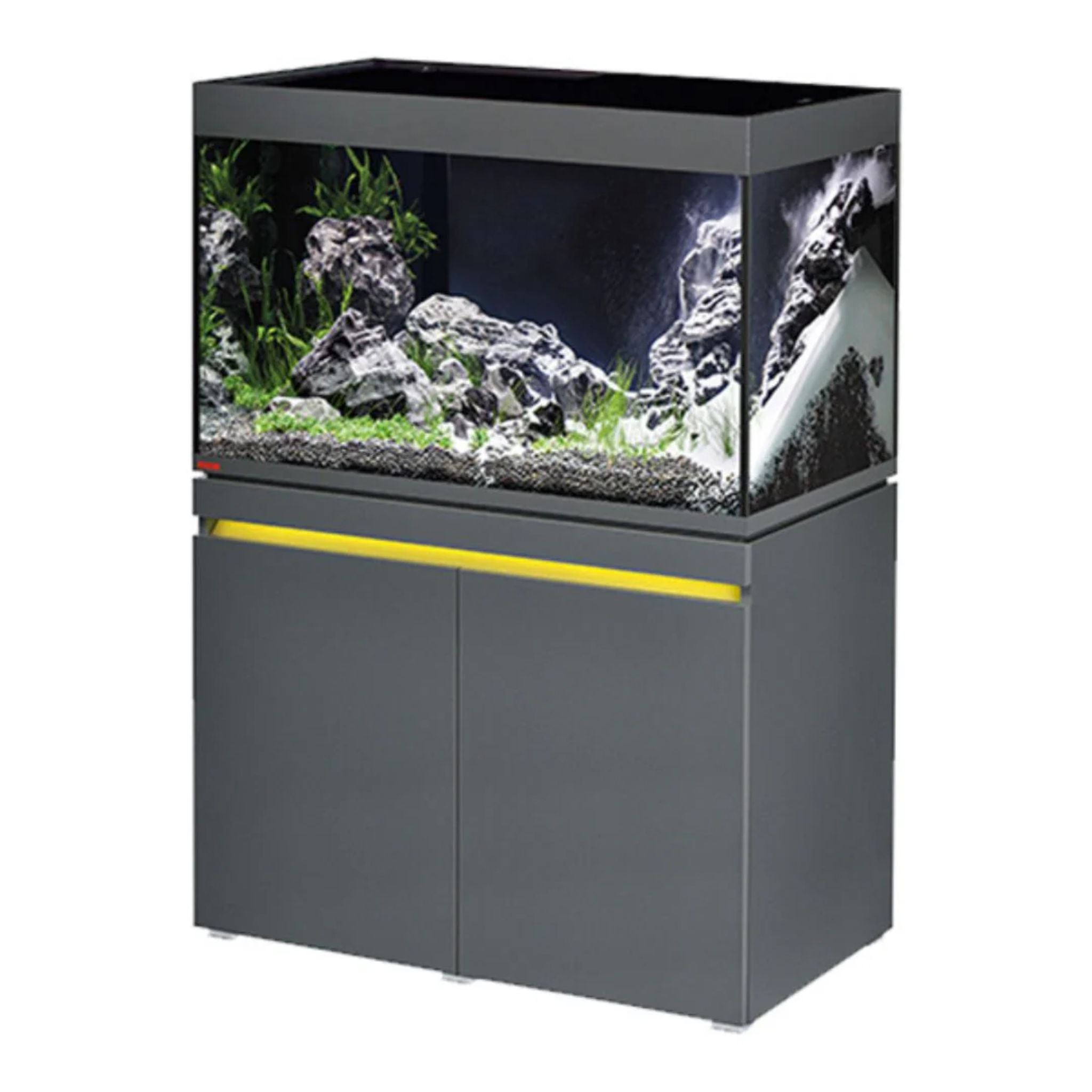 EHEIM Incpiria Aquarium 330L - 144x100x60cm