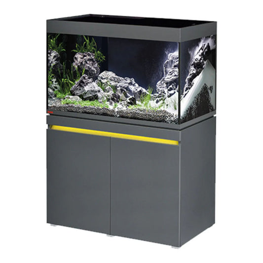 EHEIM Incpiria Aquarium 330L - 144x100x60cm