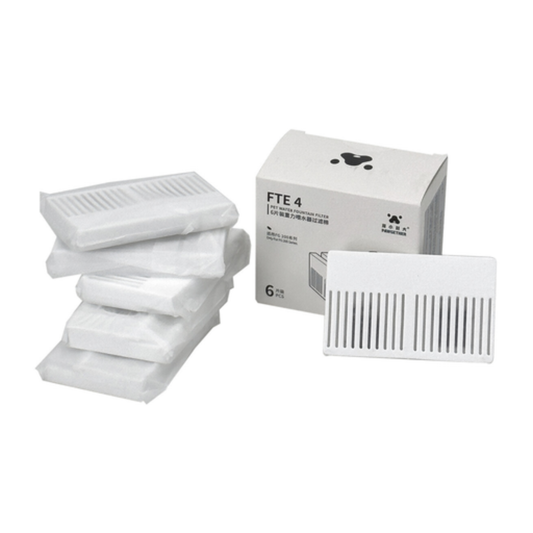 Pawgether Pet Water Fountain Filter -  8 x 5 x 1.1 cm