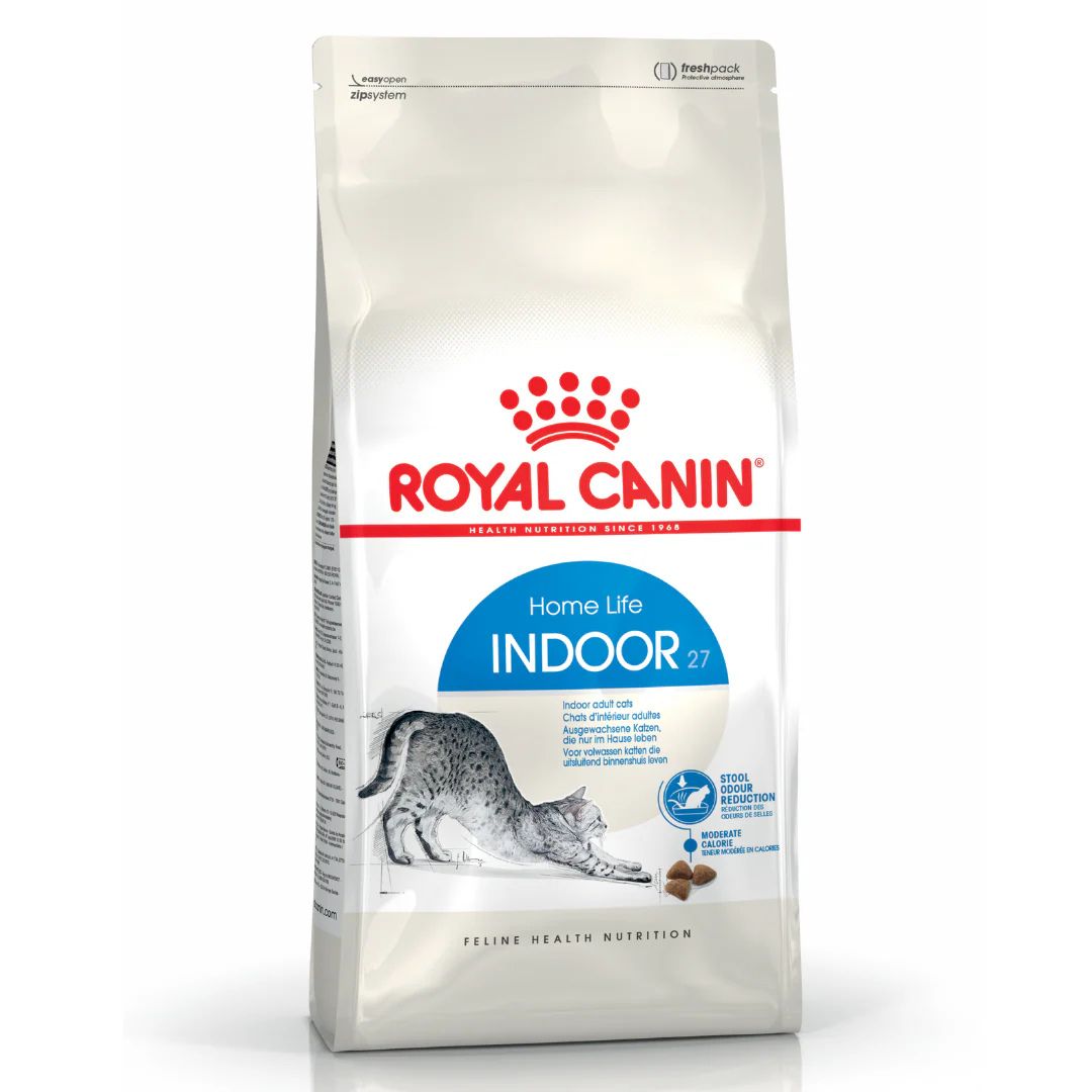 Royal Canin Feline Health Indoor Cat Dry food 4kg