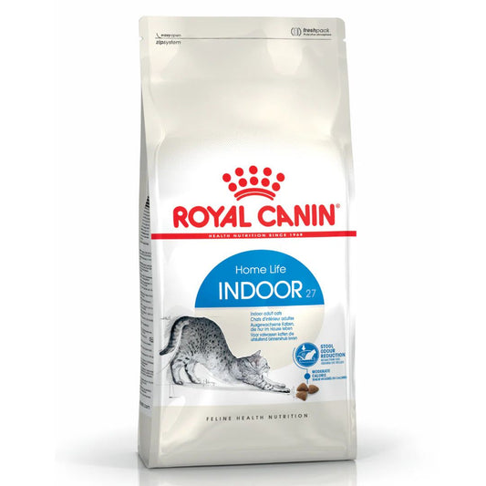 Royal Canin Feline Health Indoor Cat Dry food 4kg