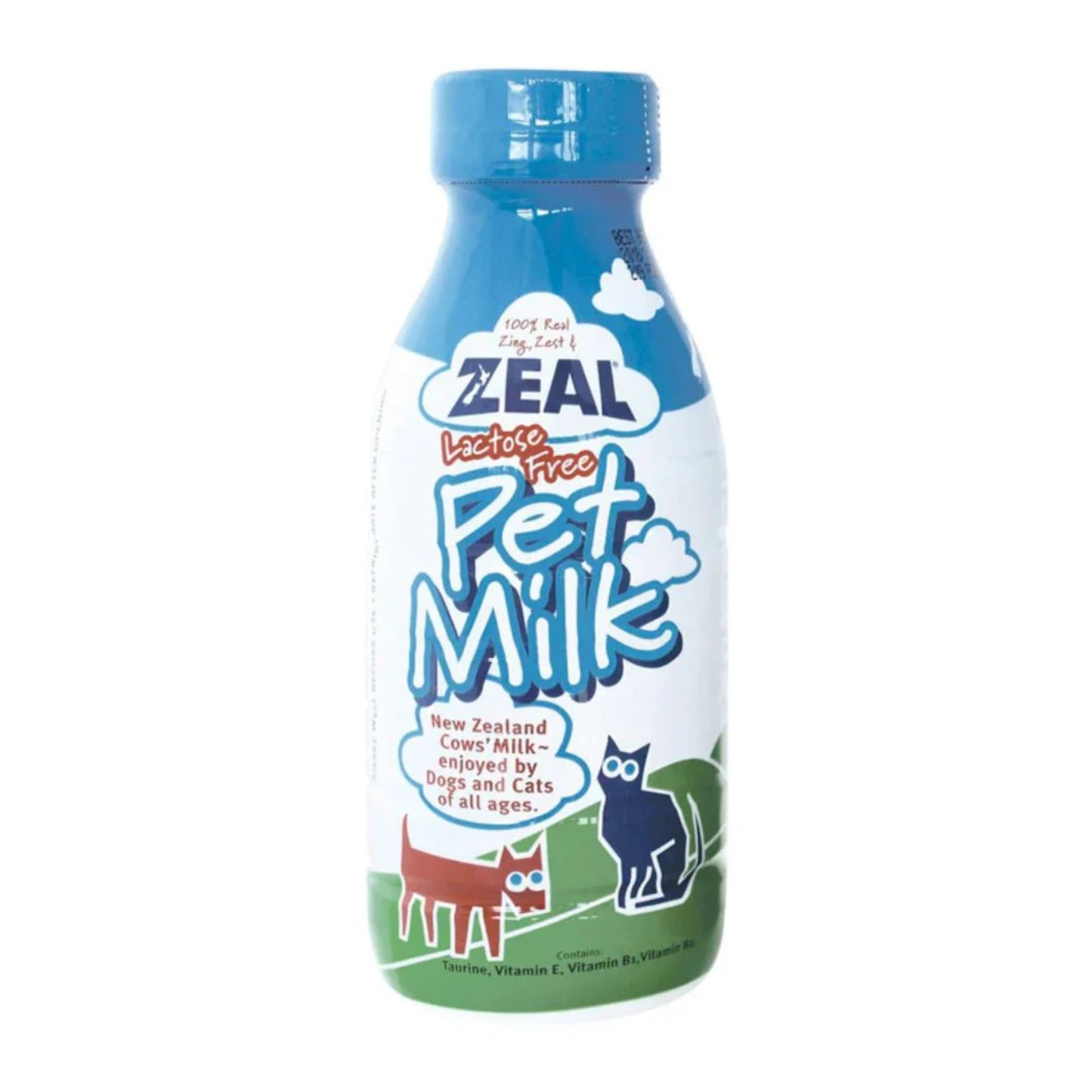 Zeal Pet Milk Supplement Digestible Formula - 380ml