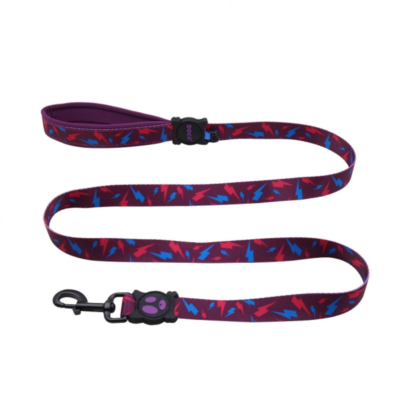 Doco Loco Dog Leash - 5Ft
