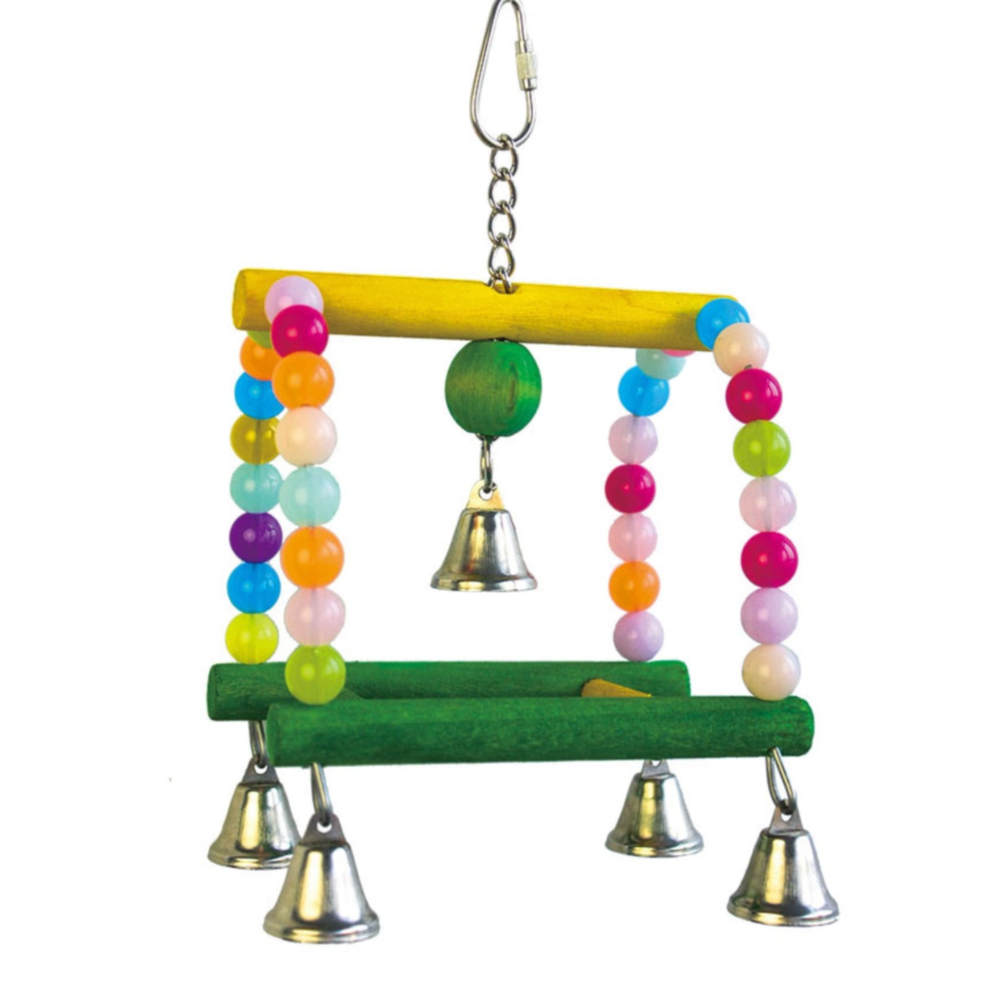 Vanpet Natural Bird Toy - 27x12.5cm