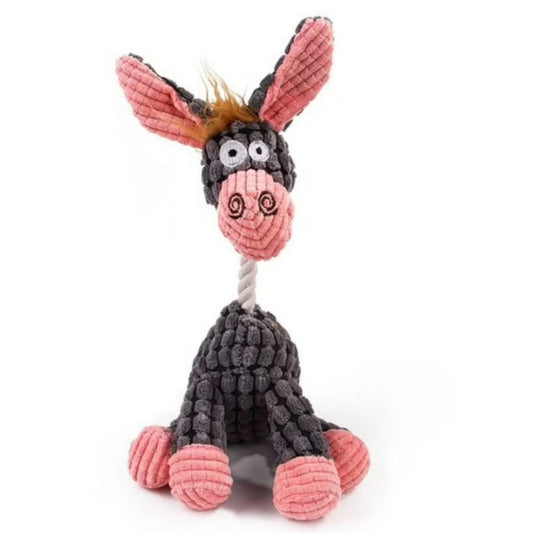 Pado Funfido Squeaky Dog Toy - 21x32x7cm