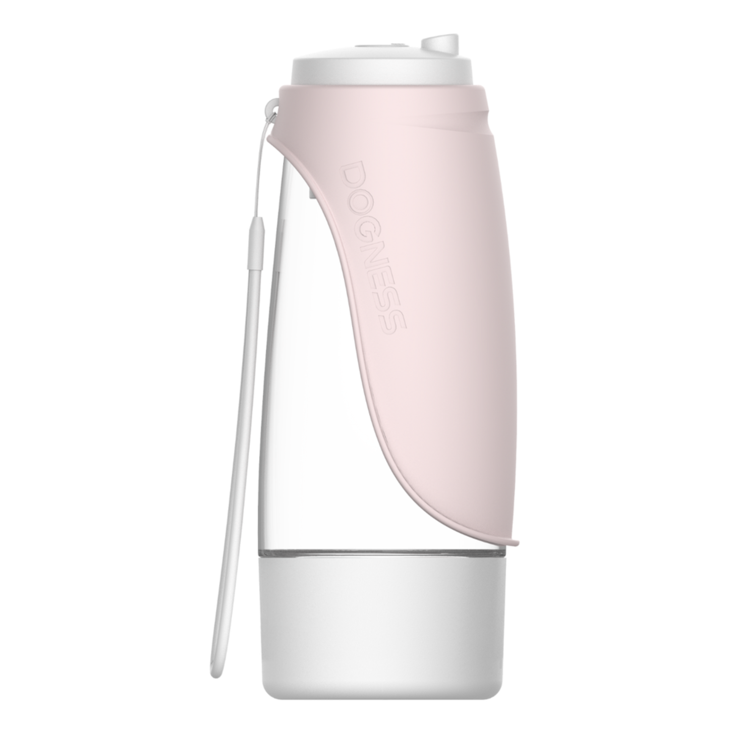 Dogness Water Bottle With Food Storage - Pink