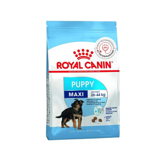 Size Health Nutrition Maxi Puppy 10 Kg