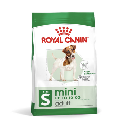 Royal Canin Size Health Mini Adult Dry Dog Food 2kg