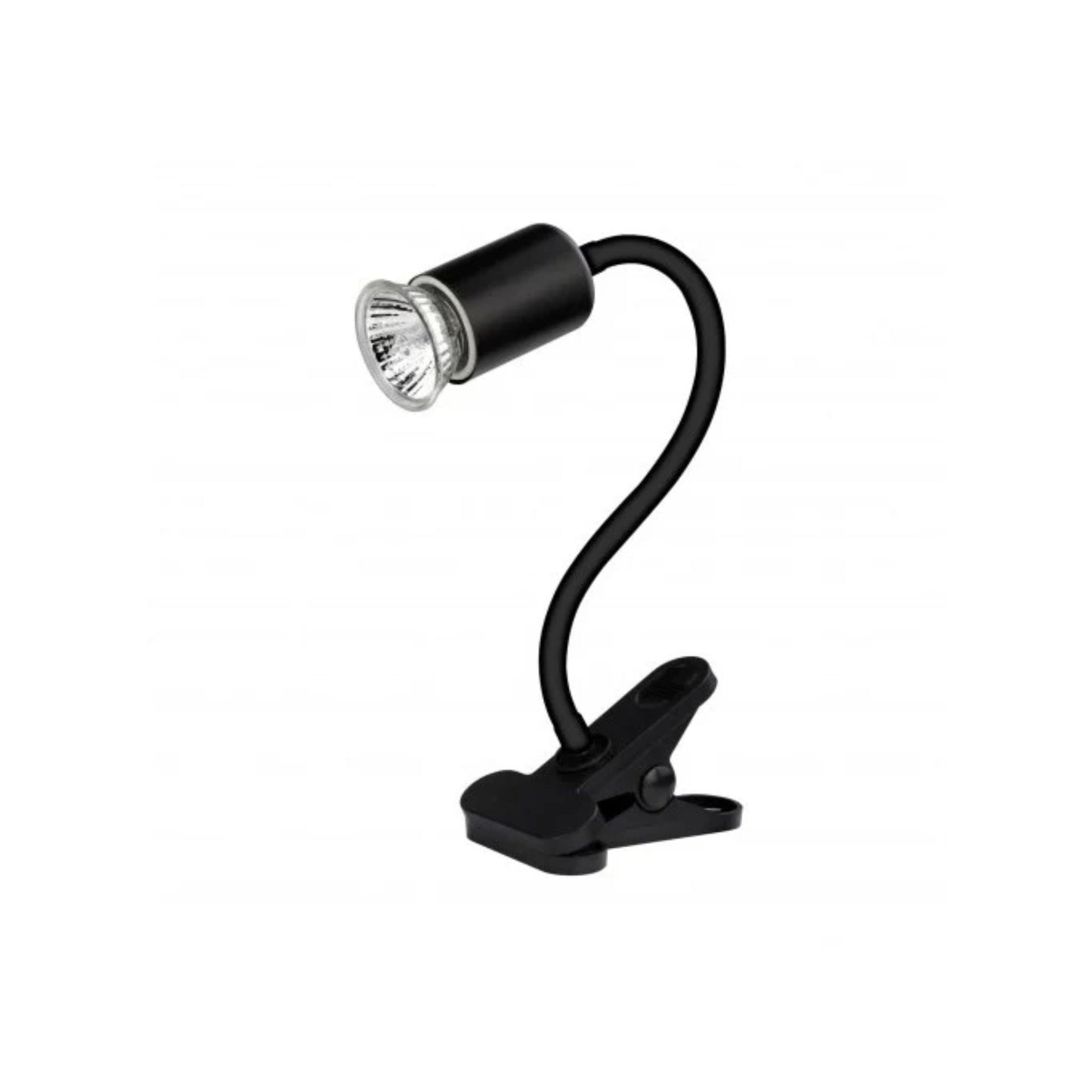 Roxin Turtle Heat Lamp Long Clamp Back Reptile Light Fixture