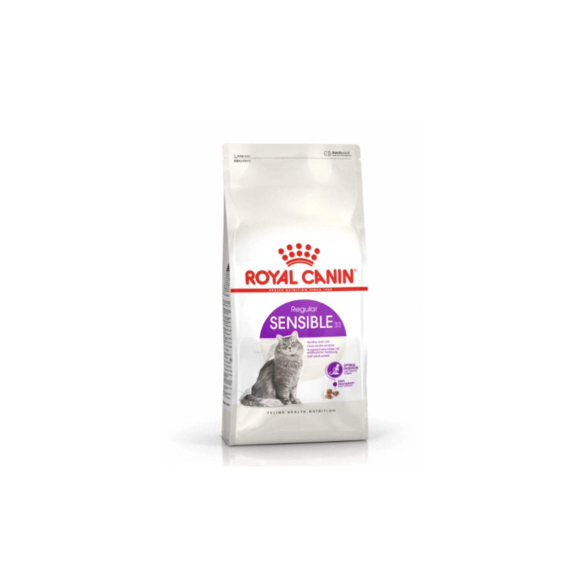 Royal Canin Feline Health Sensible Dry Cat food 2kg