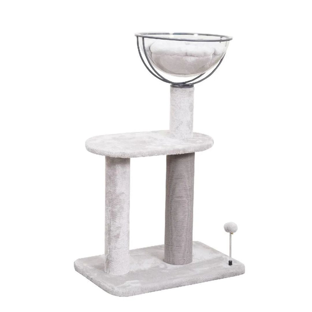 Catry Cat Scratching Tree 58x39x91h Cm