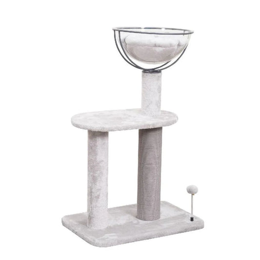 Catry Cat Scratching Tree 58x39x91h Cm
