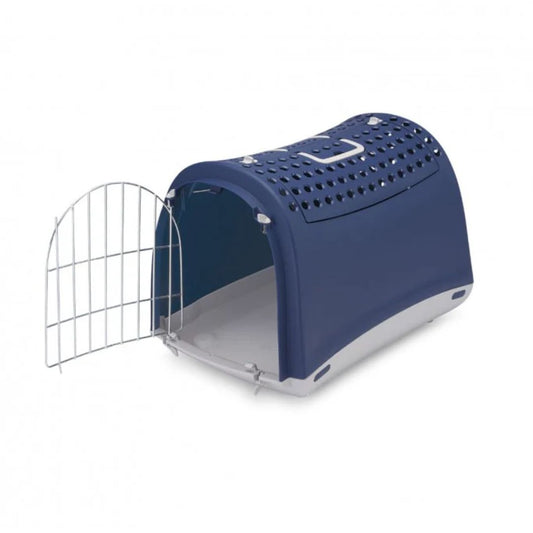 Imac Linus Cabrio Pet Carrier – 50×32×34.5 cm for Cats & Dogs