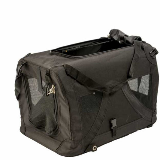 Duvo+ Click & Go Travel Bag Black – Medium 71x51x51cm