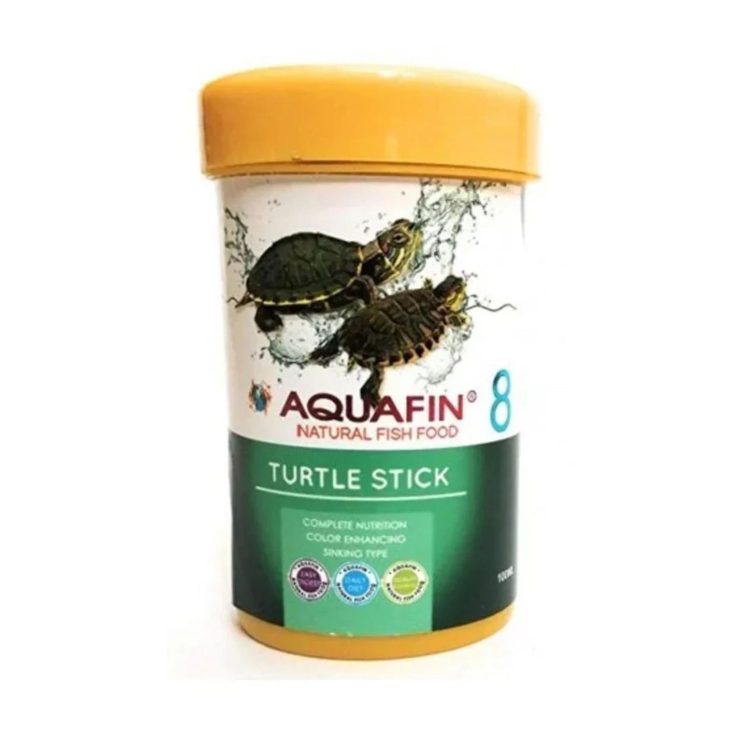 KW Zone Aquafin Turtle Stick Food - 500ml