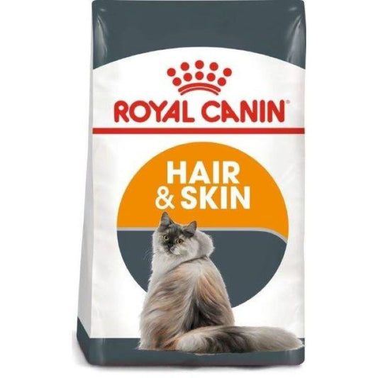 Royal Canin Feline Care Nutrition Hair & Skin Cat Dry food 4kg