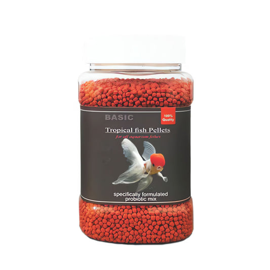 Horizone Tropical Fish Food Pellets – 400g