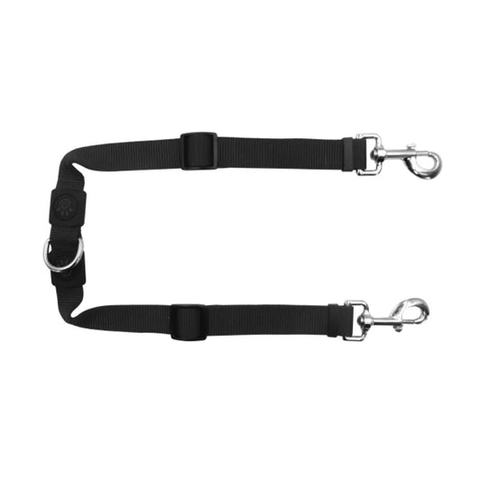 Doco Signature Coupler Nylon Dog Leash – Adjustable Length