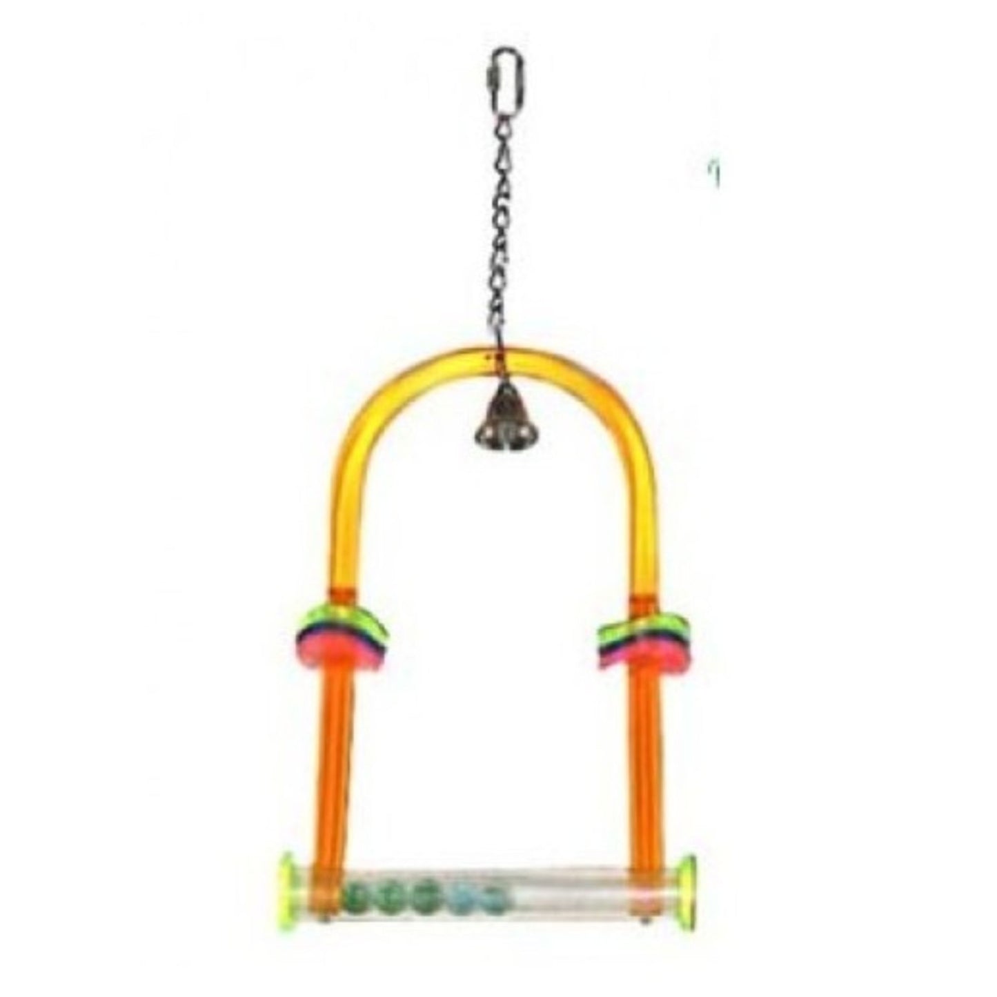 Vanpet Bird Sitting Toy - 42.5x18.5x5cm