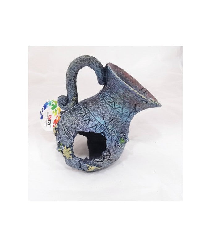 Kw Zone Aquarium Resin Decoration U - 230