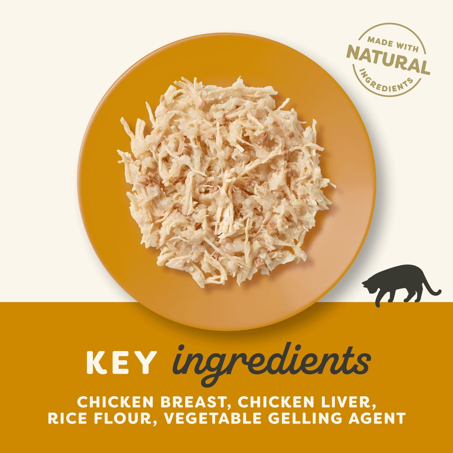 Applaws Cat Wet Food Chicken With Lamb in Jelly - 70g