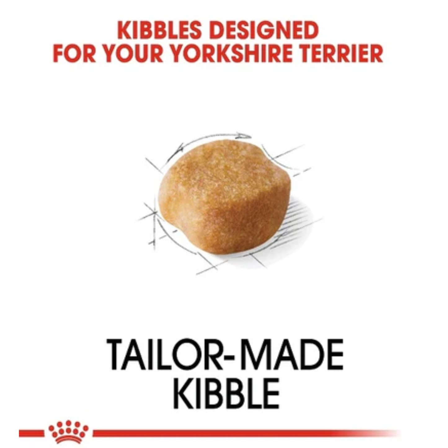 Royal Canin Breed Health Nutrition Yorkshire Terrier Adult Dry Food - 1.5kg