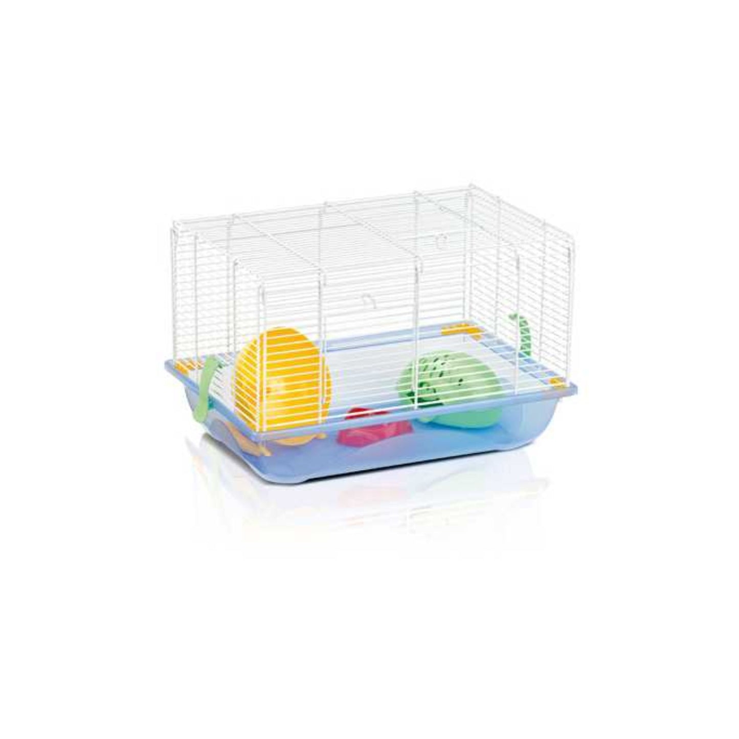 Imac Criceti Hamster Cage 2 – 45×29×30.5cm