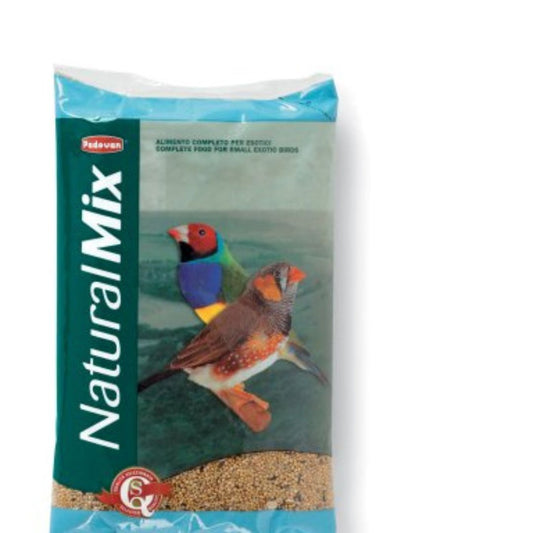 Padovan Naturalmix Esotice(Finch)- 1Kg