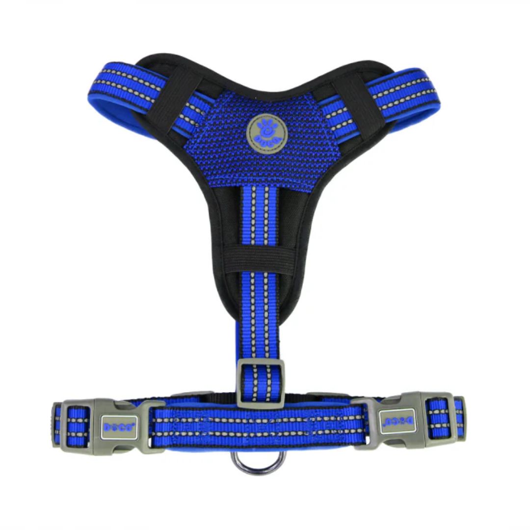 Doco Vario Chest Plate Dog Harness with Neoprene