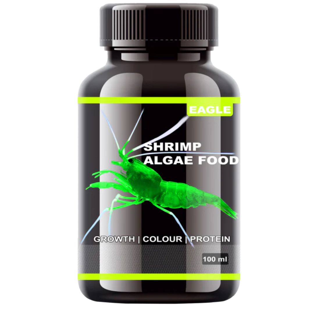 Horizone Eagle Shrimp & Algae Food – 100ml