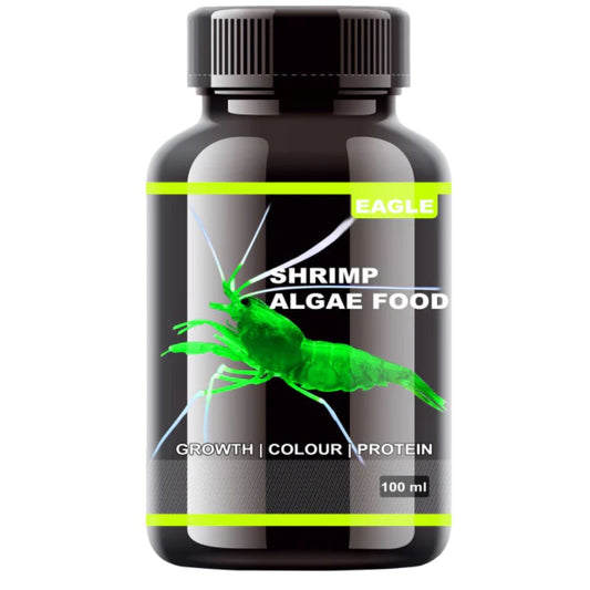 Horizone Eagle Shrimp & Algae Food – 100ml