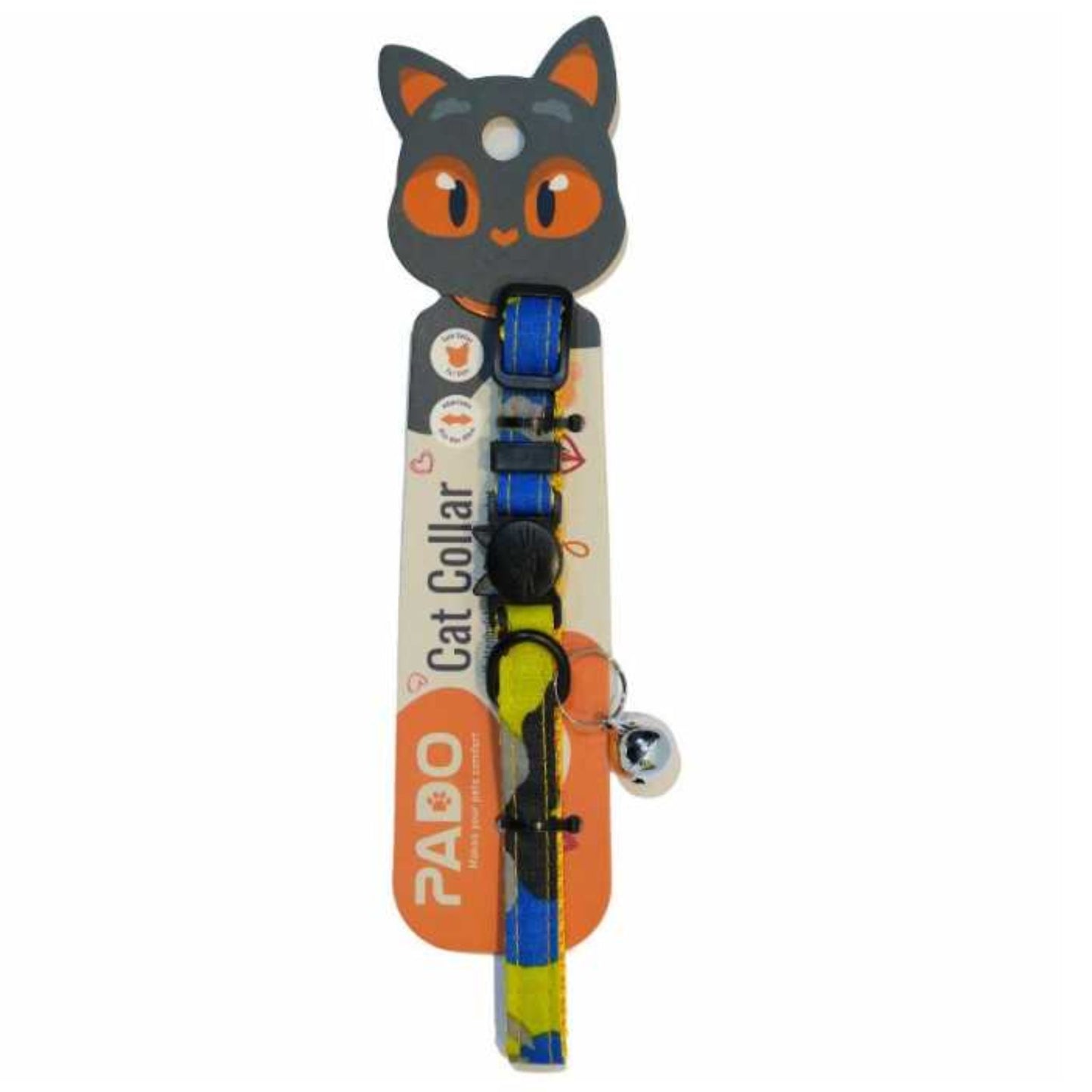 Pado Cat Collar 61 - 10mmx18-28cm