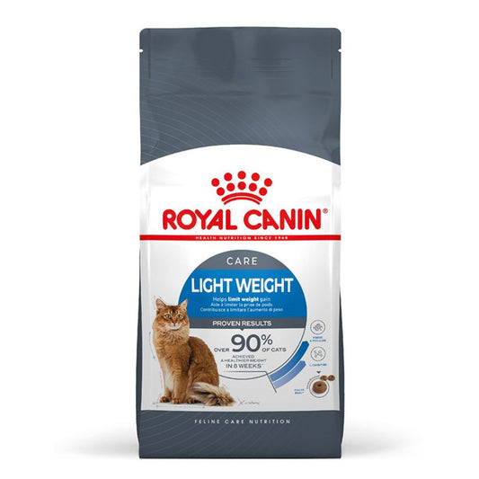 Royal Canin Feline Care Nutrition Light Weight Cat Dry food 3kg