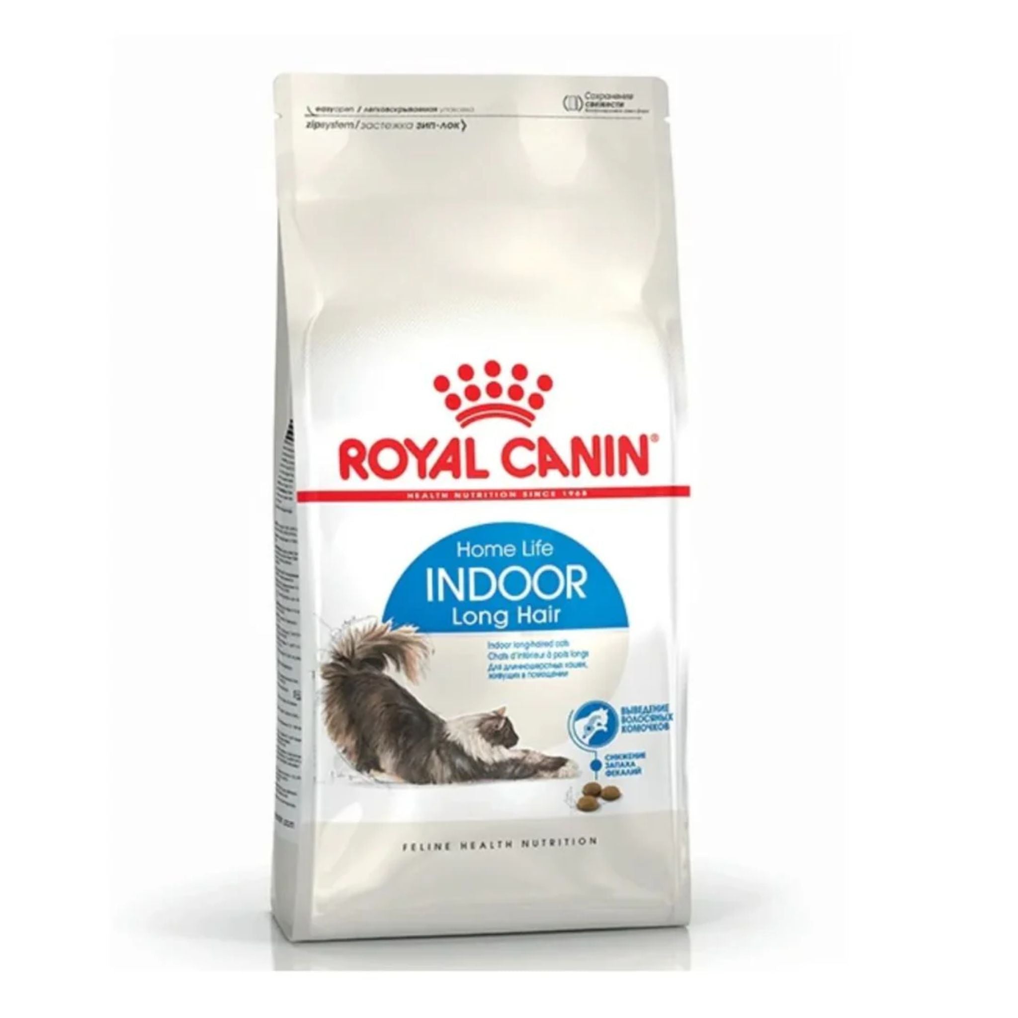 Royal Canin Feline Health Indoor Long Hair Cat Dry food 2kg