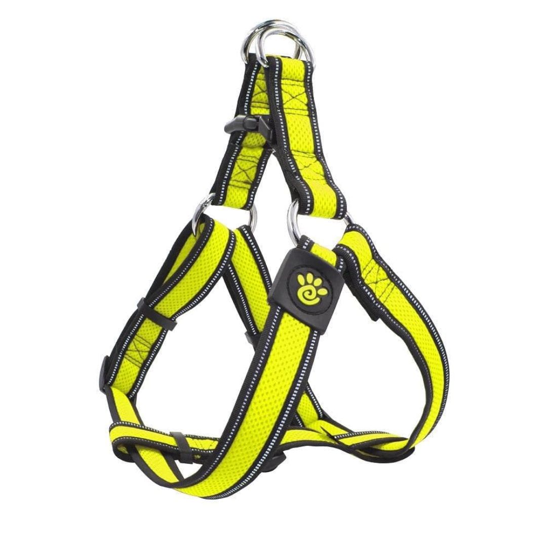 Doco Lunar Mesh Step-In Dog Harness