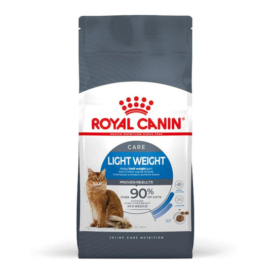 Royal Canin Feline Care Nutrition Light Weight Cat Dry food 3kg
