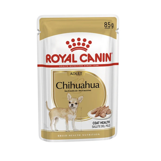 Royal Canin Breed Health Nutrition Chihuahua Adult (WET FOOD)