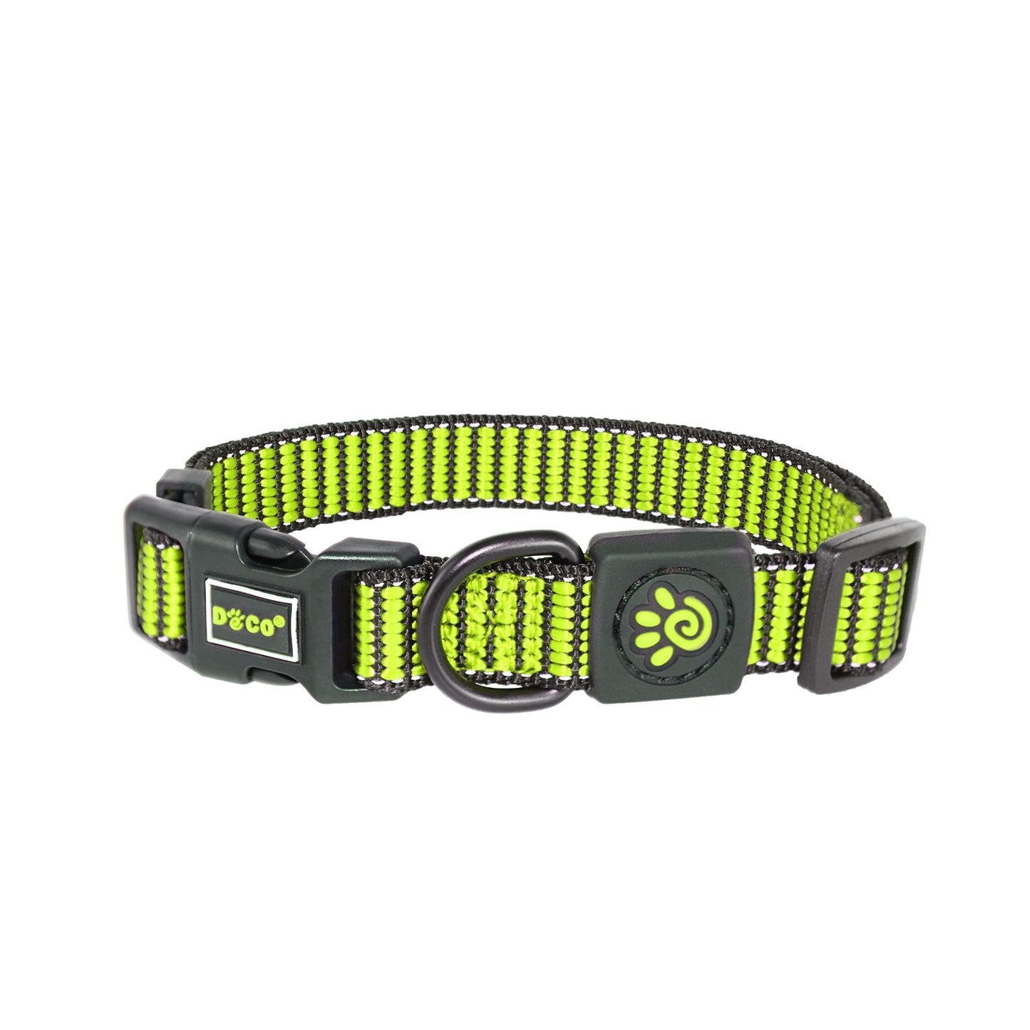 Doco Martini Bean Collar Lemon - Large