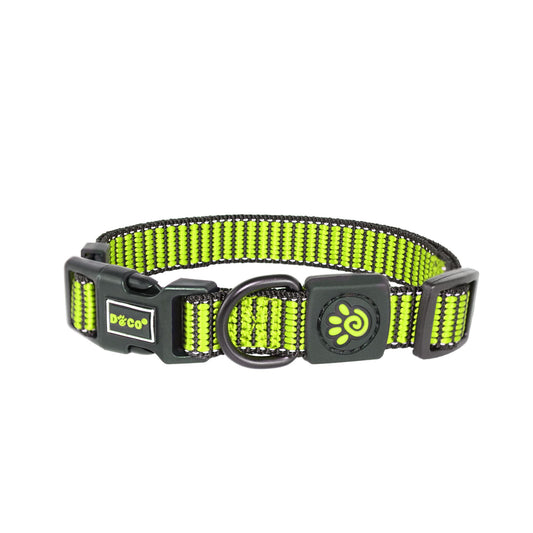 Doco Martini Bean Collar Lemon - Large