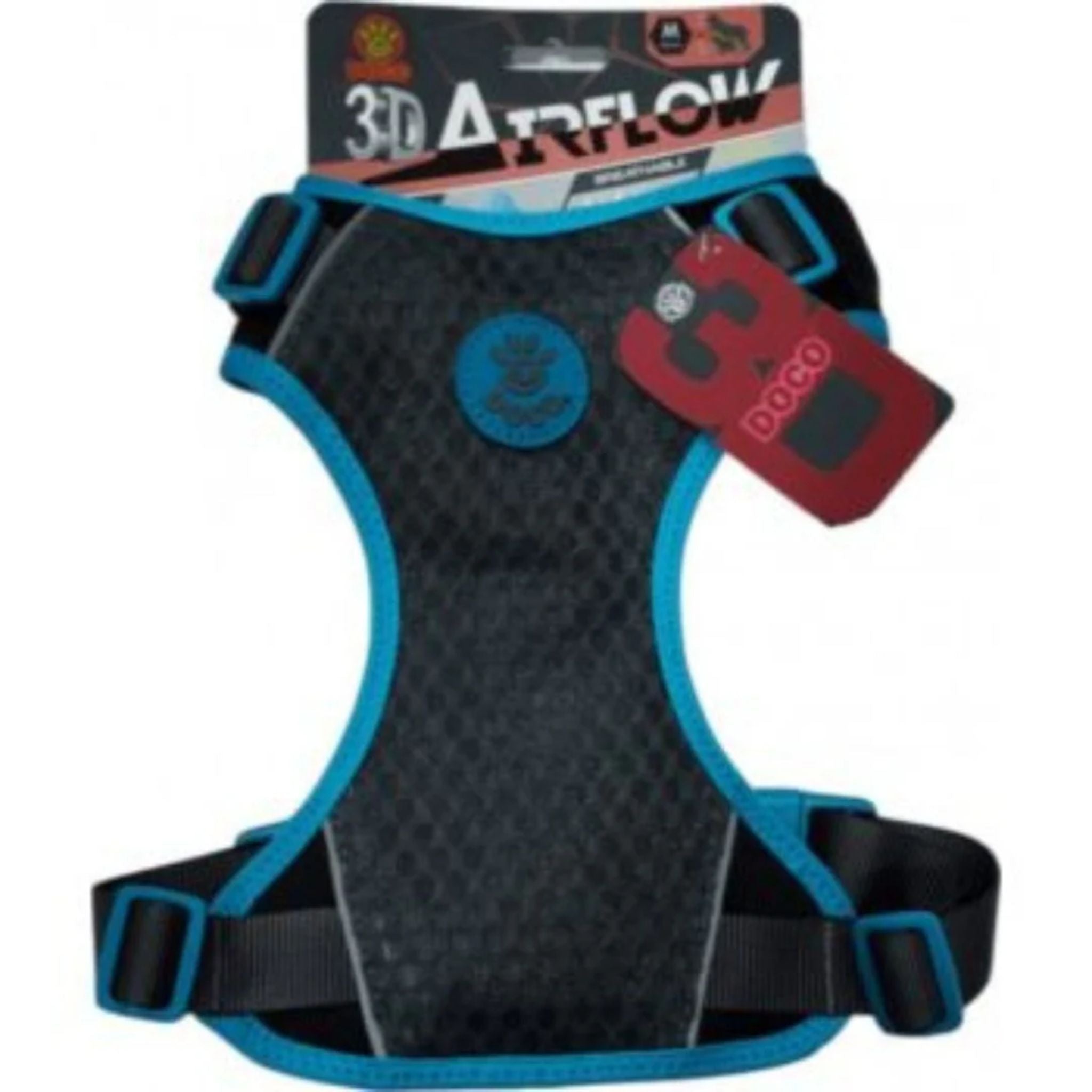 Doco Super Comfortable 3D Foam Harness