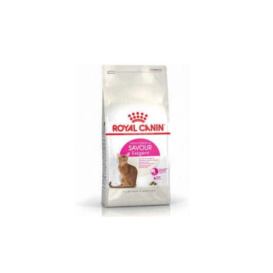 Royal Canin Feline Health Exigent Savour Cat Dry food 4kg
