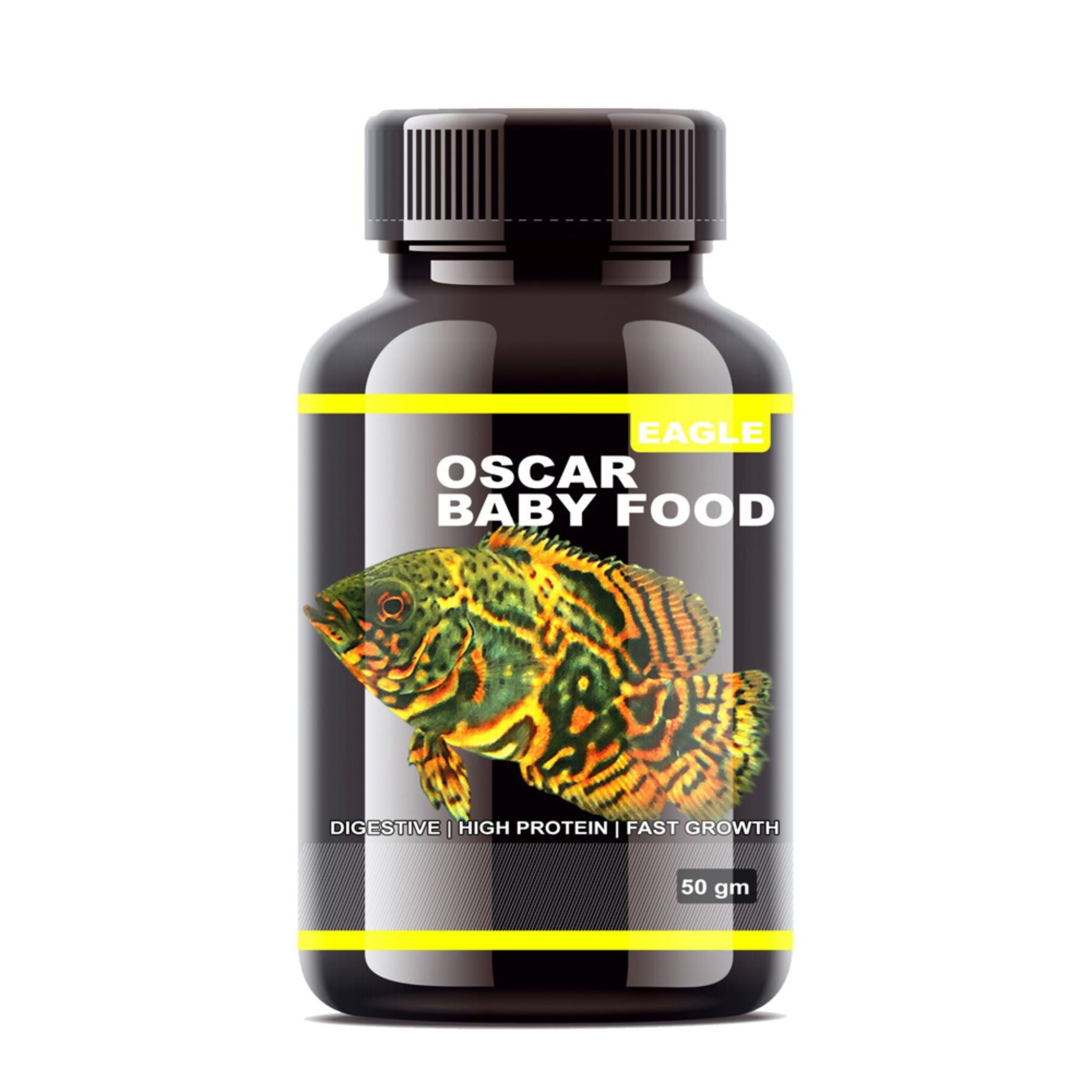 Horizone Eagle Oscar Baby Fish Food – 50g