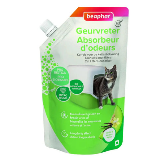 Odour Cat Deodoriser Killer Multi Fresh Vanilla Dream - 400g