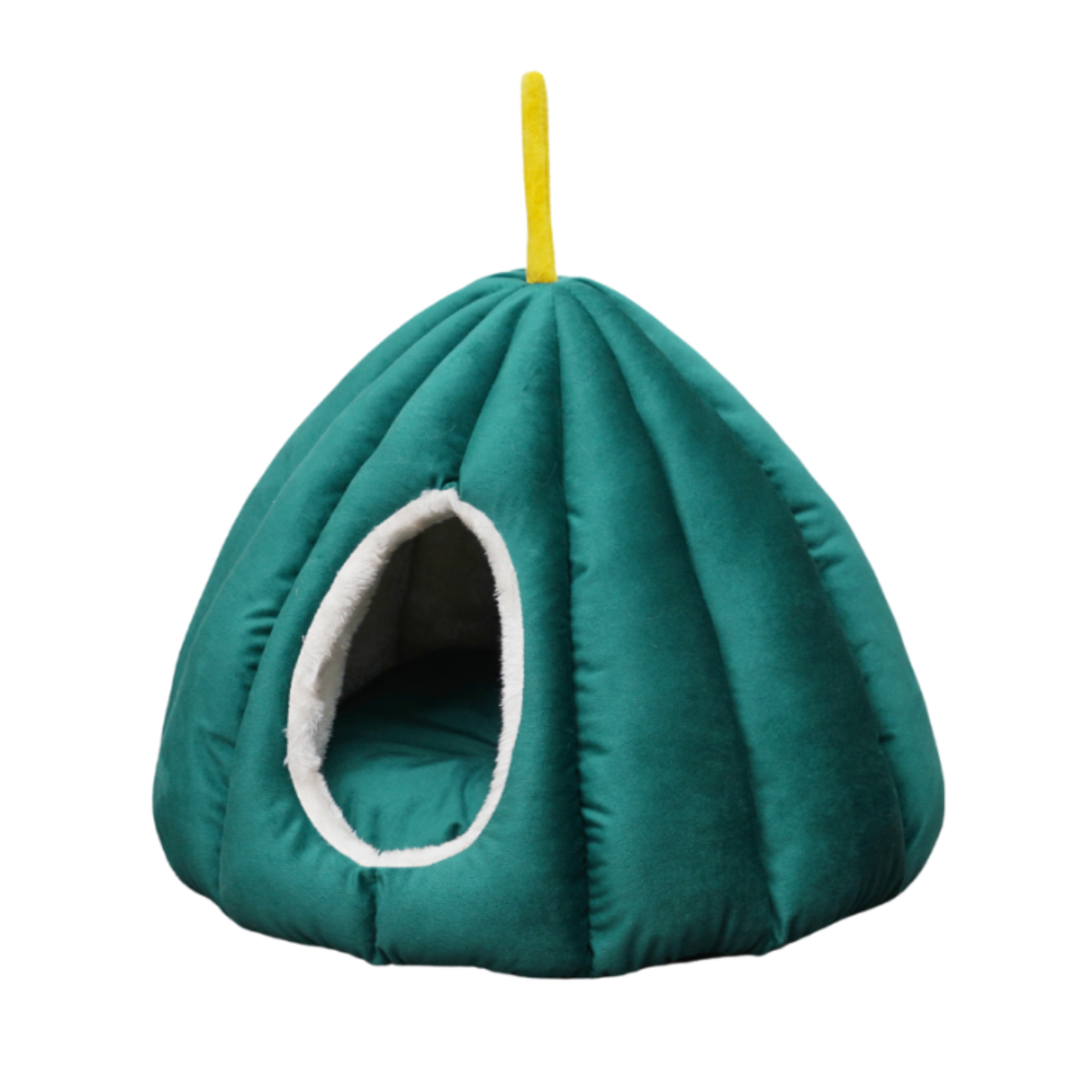 Catry Soft Teepee House Bed - 40x32cm