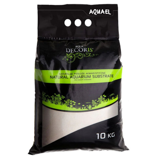 Aquael Quartz Sand 0.1 - 0.3 mm - 10kg