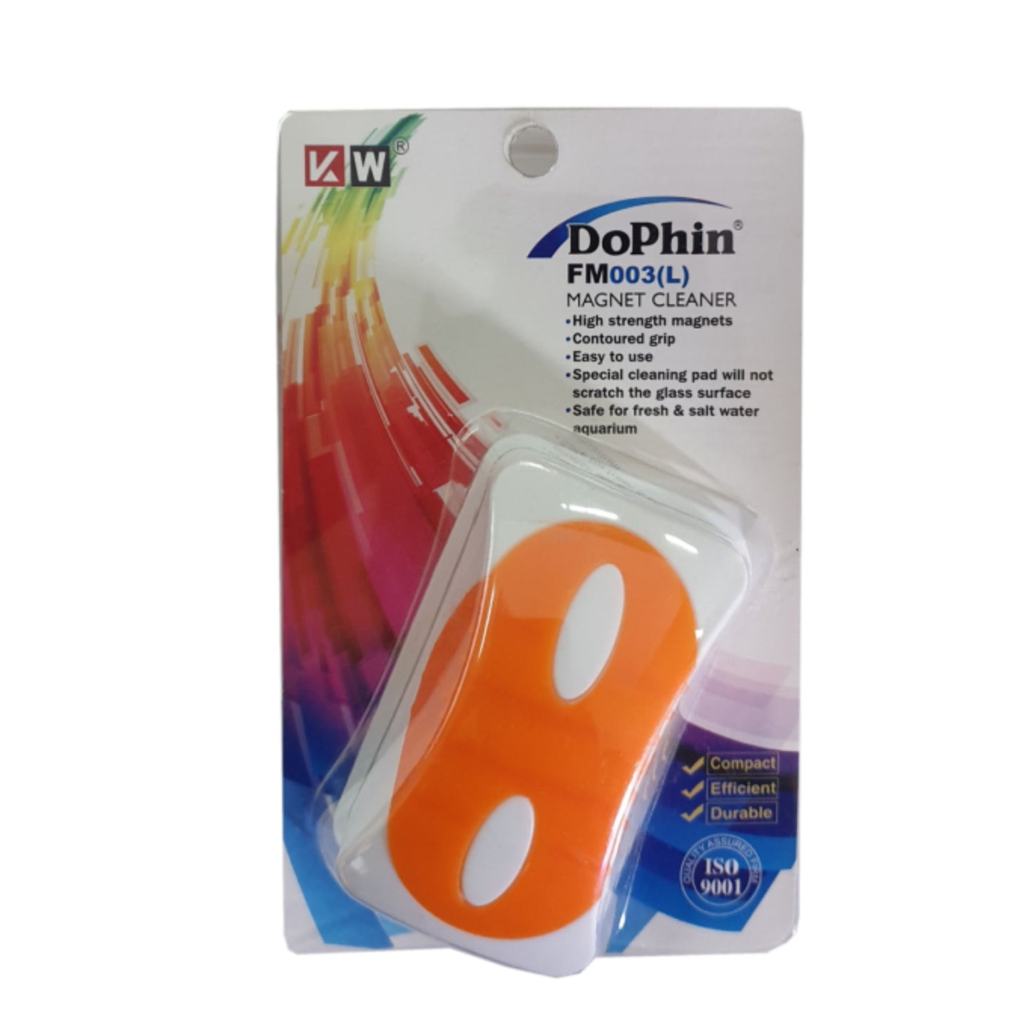 KW Zone Dophin Floating Magnetic Cleaner