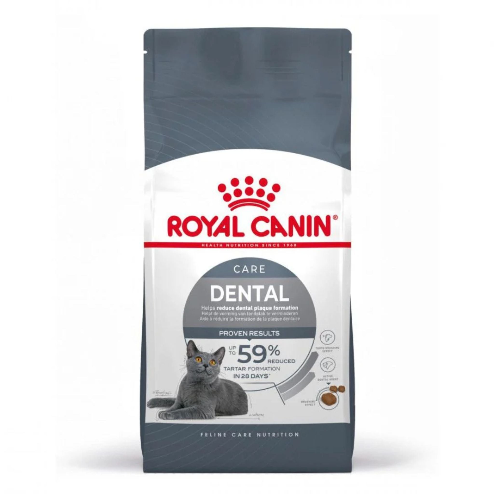 Royal Canin Feline Care Nutrition Dental Care Cat Dry food 1.5kg